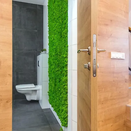 Apartman High End Klauzal With Ac - For Cooling *