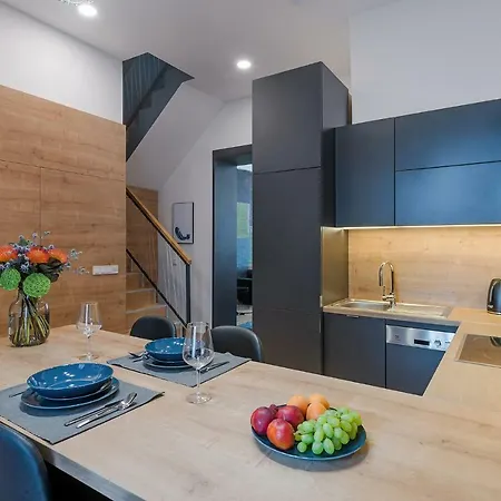 Apartman High End Klauzal With Ac - For Cooling Budapest