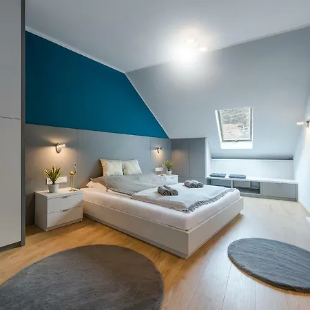 High End Klauzal With Ac - For Cooling Budapest