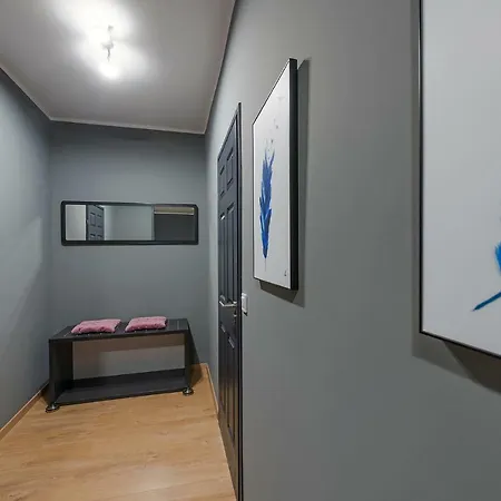 Apartment High End Klauzal With Ac - For Cooling