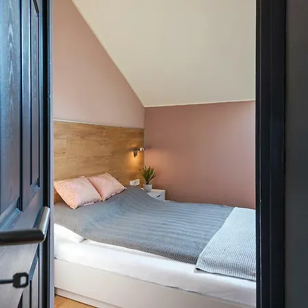 アパート High End Klauzal With Ac - For Cooling