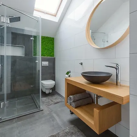 Apartment High End Klauzal With Ac - For Cooling