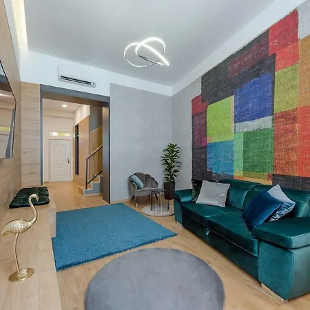 High End Klauzal With Ac - For Cooling