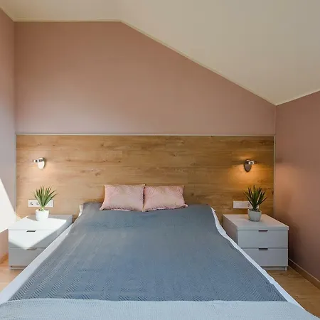 High End Klauzal With Ac - For Cooling Apartament *