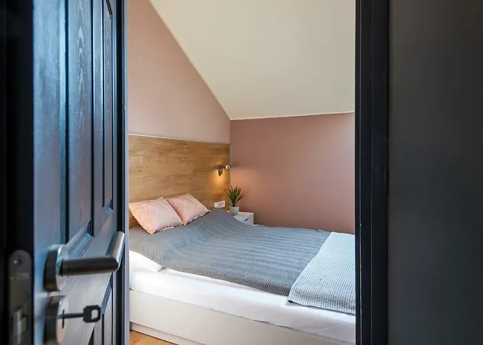 شقة High End Klauzal With Ac - For Cooling