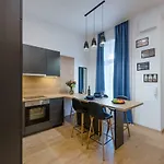 Apartament High End Klauzal With Ac - For Cooling