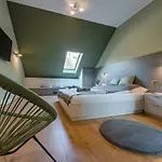 High End Klauzal With Ac - For Cooling Apartament Budapeszt
