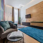 Apartament High End Klauzal With Ac - For Cooling Budapeszt