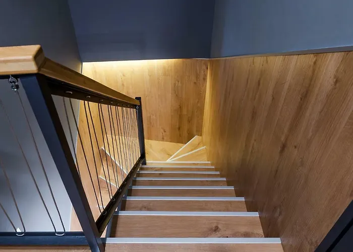 High End Klauzal With Ac - For Cooling Apartament