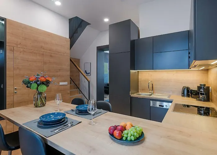 Apartament High End Klauzal With Ac - For Cooling Budapesta